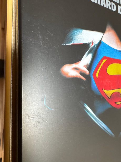 Superman II (4K UHD, Steelbook, Region Free) USED