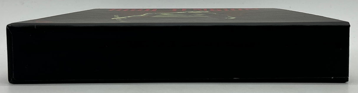 High Tension (4K UHD, Limited Edition, Region Free/B) USED