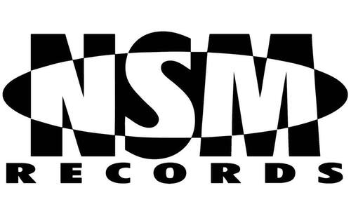 NSM Records logo