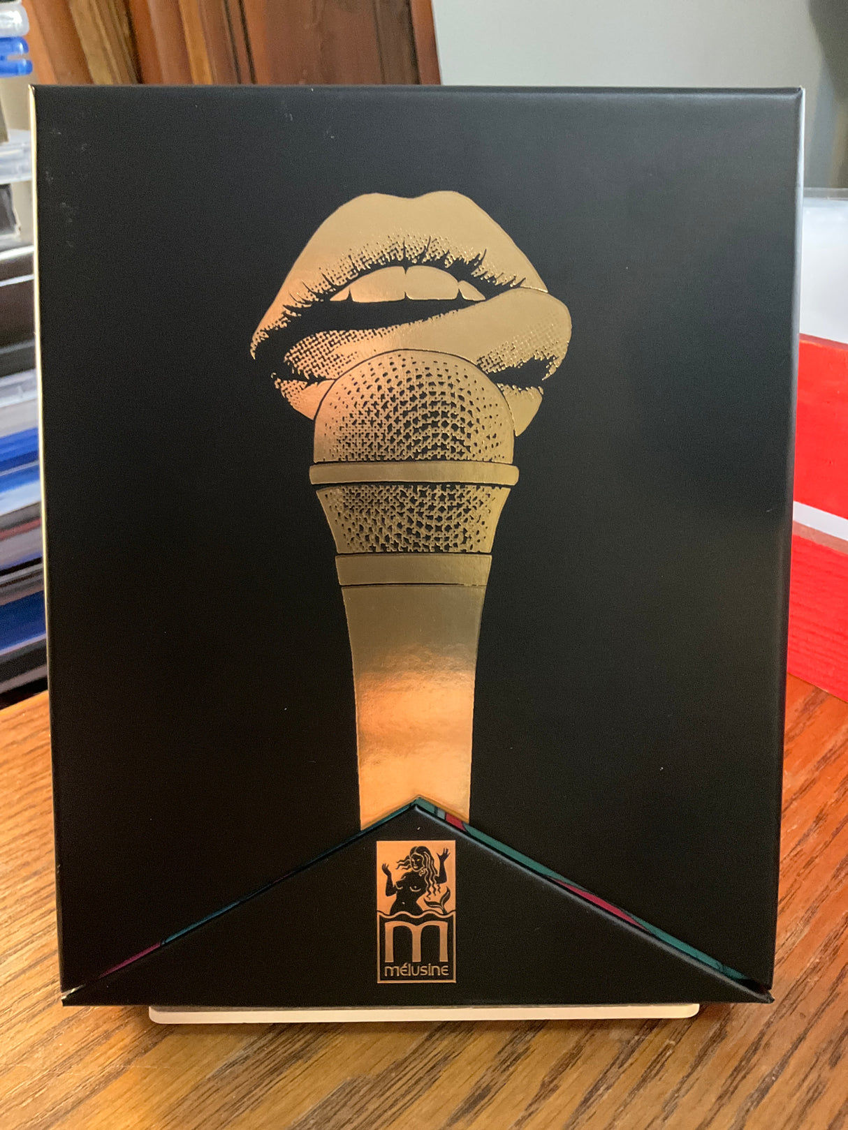 The Tale of Tiffany Lust (4K UHD) w/SLIP USED