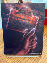 Buried Alive W/SLIP USED