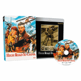 High Road to China (Limited Edition, Region Free) w/SLIP