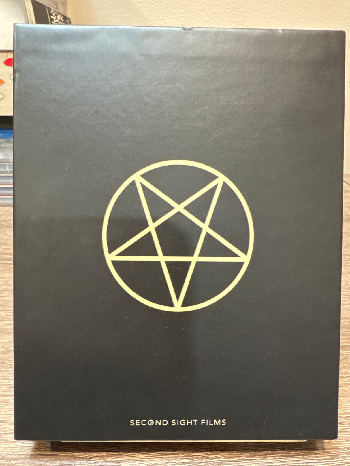 Late Night with the Devil (4K UHD, Limited Edition, Region Free) USED