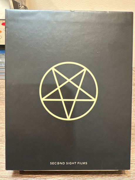 Late Night with the Devil (4K UHD, Limited Edition, Region Free) USED