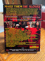 Cannibal Ferox Director's Cut W/SLIPCASE USED