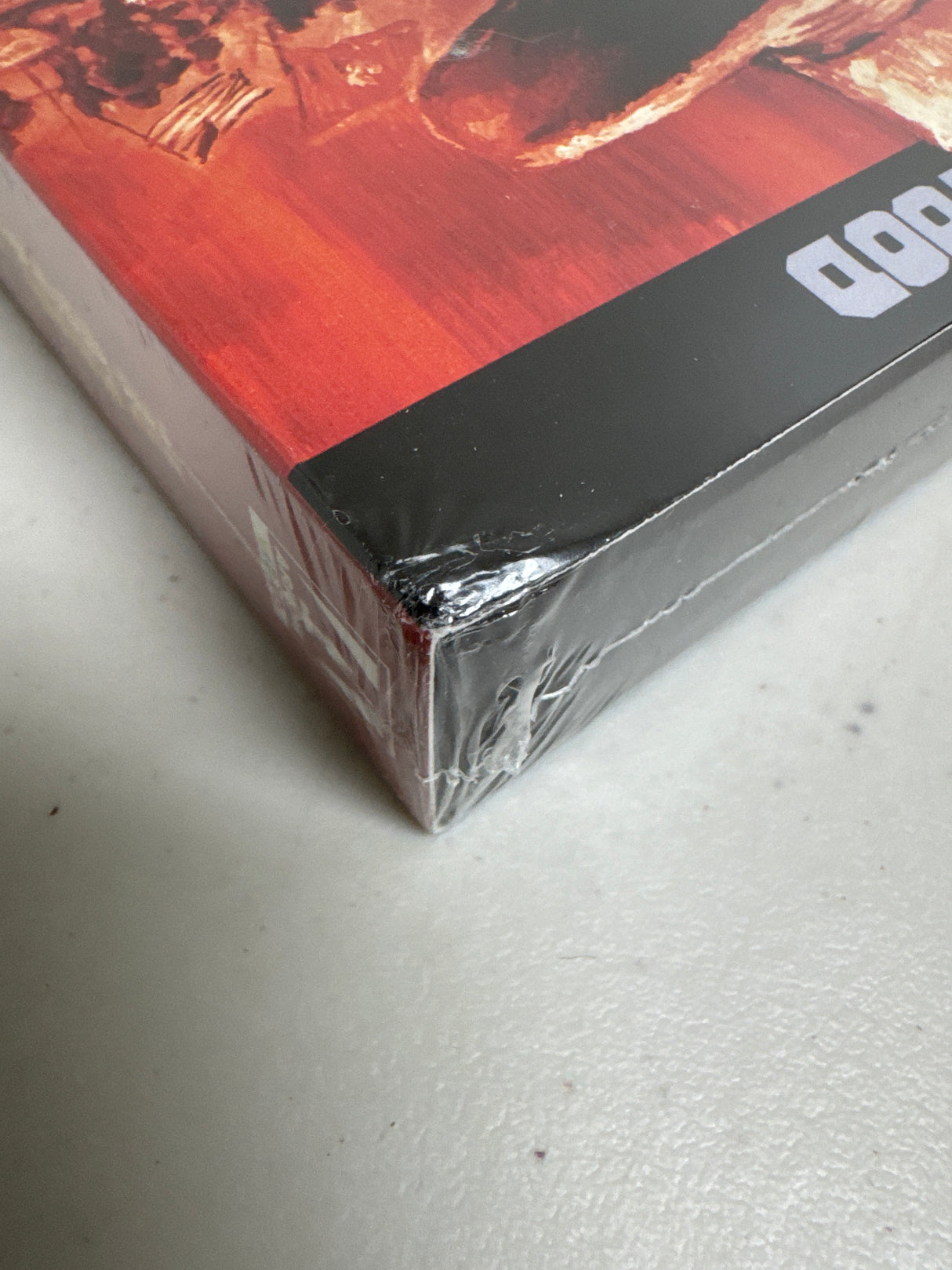 The Good, the Bad and the Ugly (4K UHD, Limited Edition, Region Free/B) DAMAGED