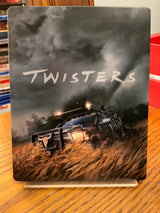 Twisters (4K UHD) STEELBOOK USED