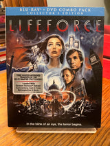 Lifeforce (Collector's Edition) w/SLIP USED