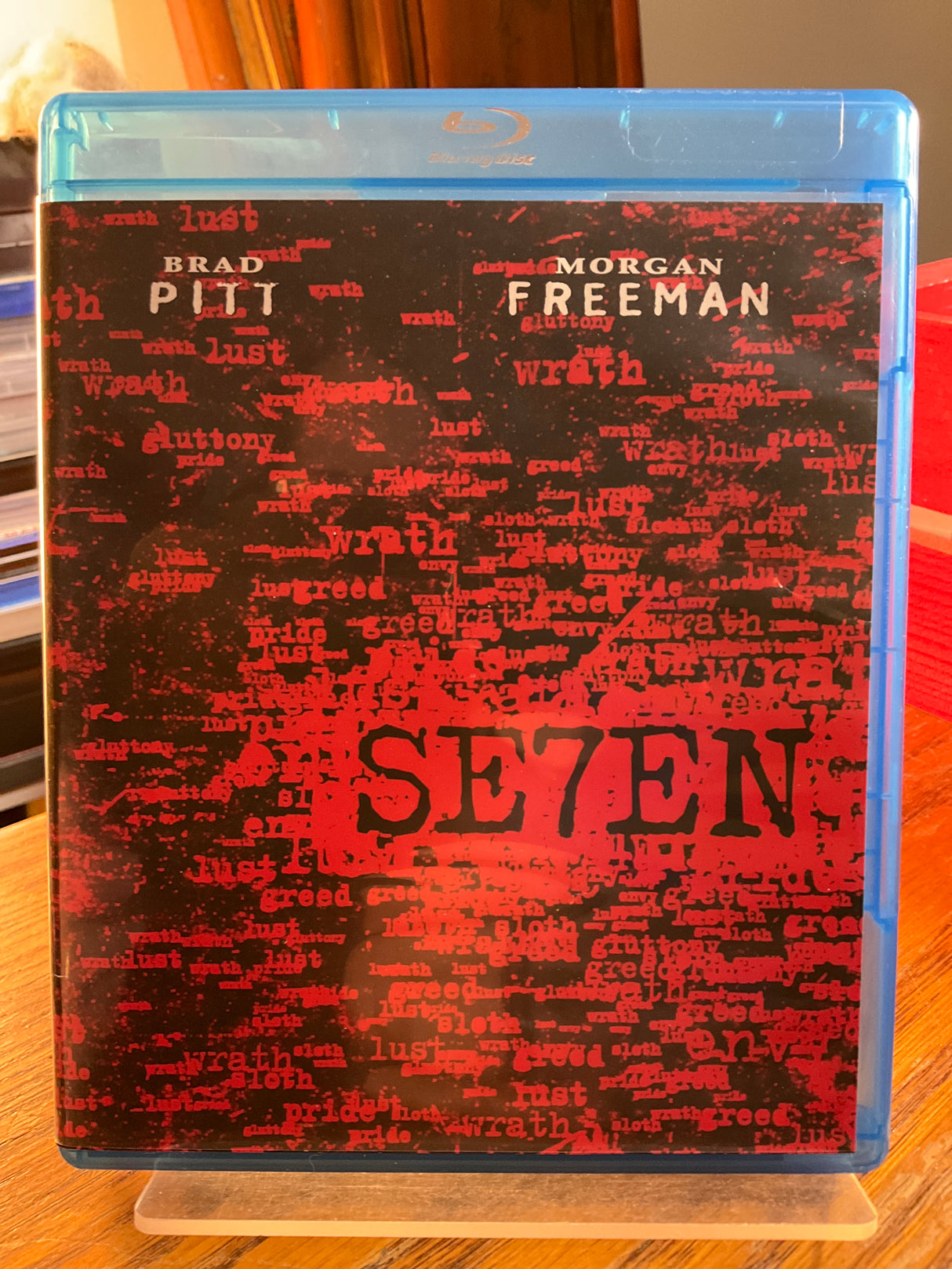 Seven USED