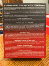 Phantasm: The Complete Collection (Region B, Standard Edition) USED