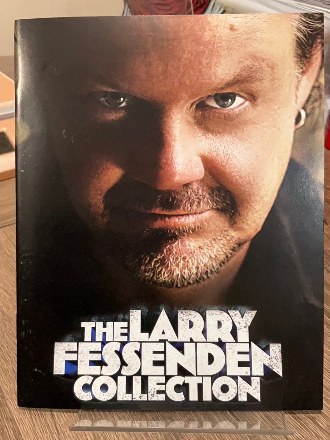 The Larry Fessenden Collection w/SLIPCASE USED