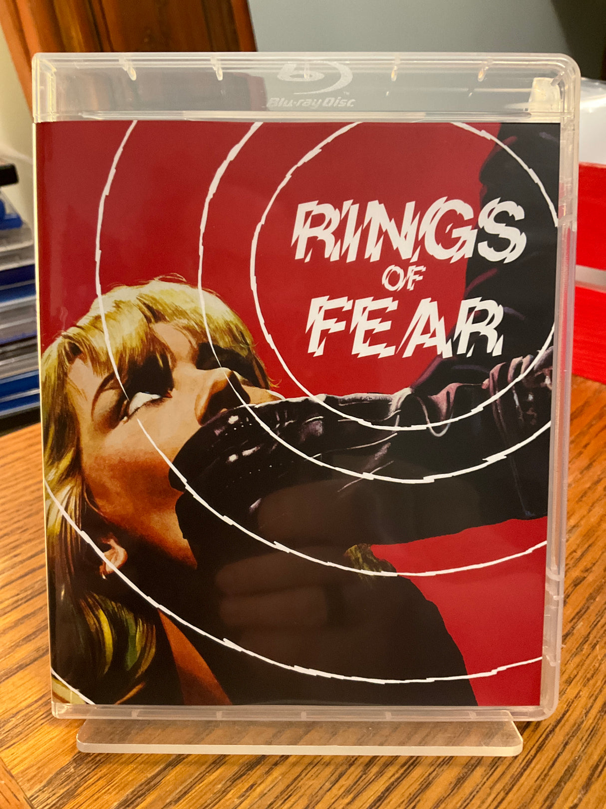 Forgotten Gialli: Volume 8 (Limited Edition) USED