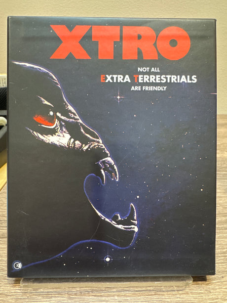 Xtro Limited Edition (Region B) USED
