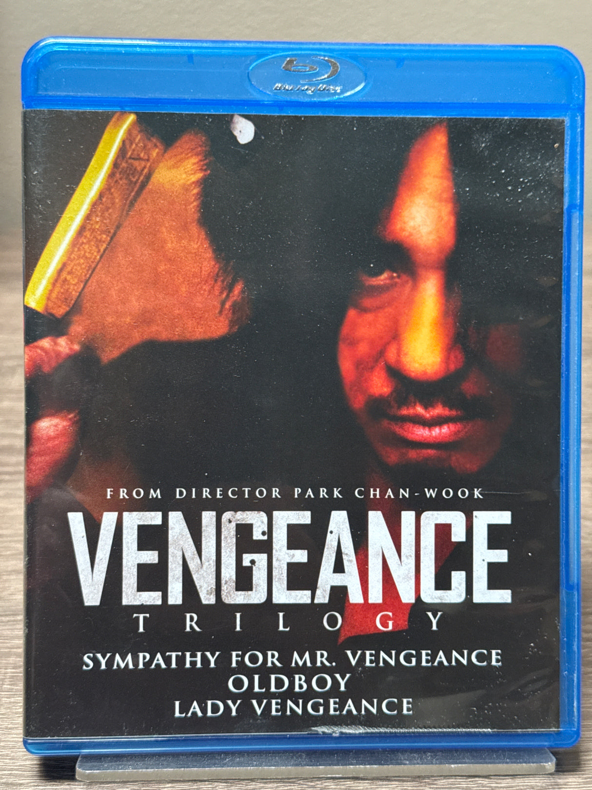 The Vengeance Trilogy Box Set USED