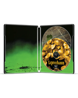 Leprechaun (4K UHD, Lionsgate Limited Edition Steelbook)