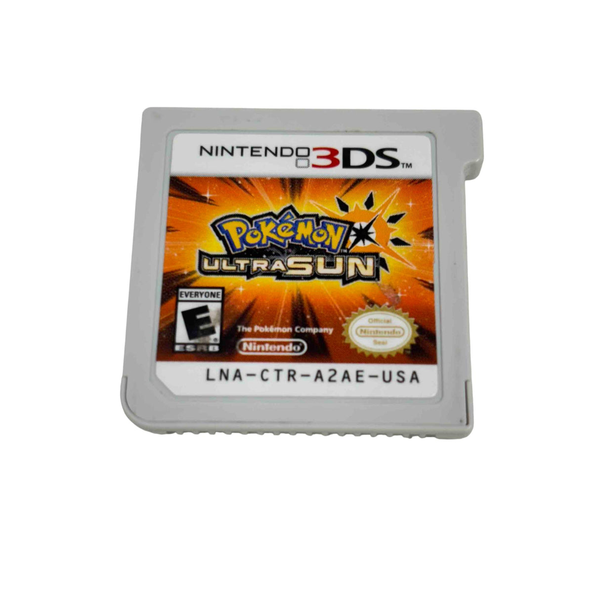 Pokemon Ultra Sun  Nintendo 3DS LOOSE