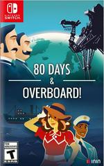 80 Days and Overboard Nintendo Switch USED - Video Games - Nintendo Switch