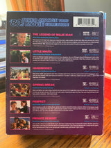 80's Overdrive - 6 Movie Collection USED