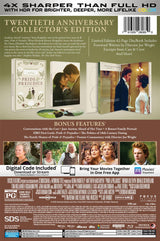 Pride & Prejudice: 20th Anniversary Edition (4K UHD, Limited Edition)