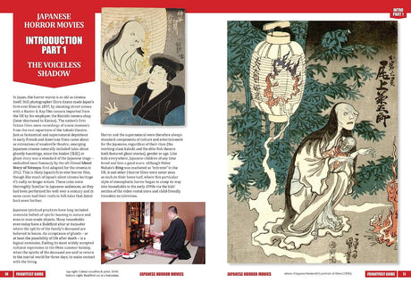 BOOK PRE-ORDER - FrightFest Guide to Japanese Horror Movies (PB)