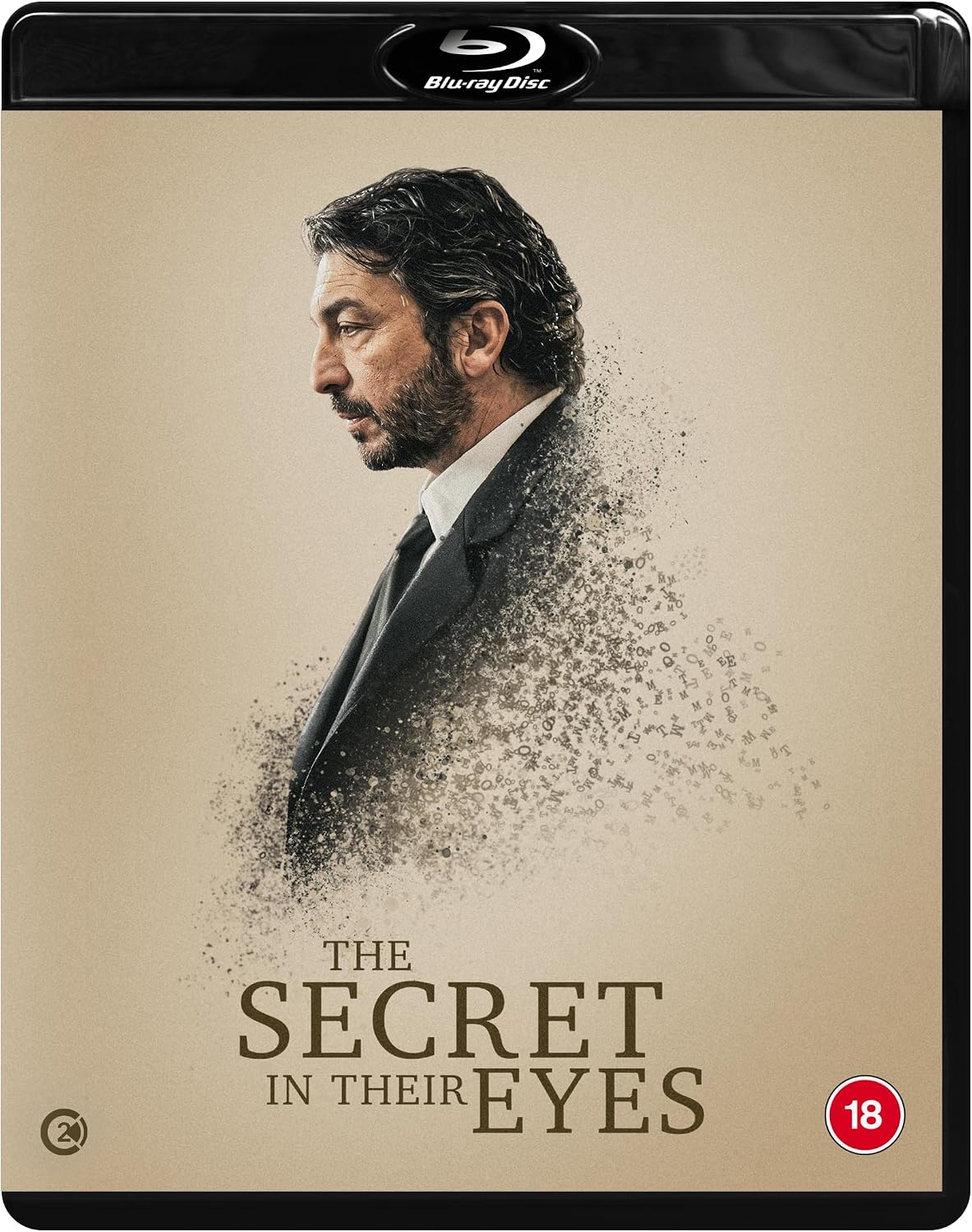 The Secret in Their Eyes (Blu-ray, Region B)