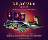 Dracula (4K UHD, Limited Ultimate Legacy Edition, Region Free)