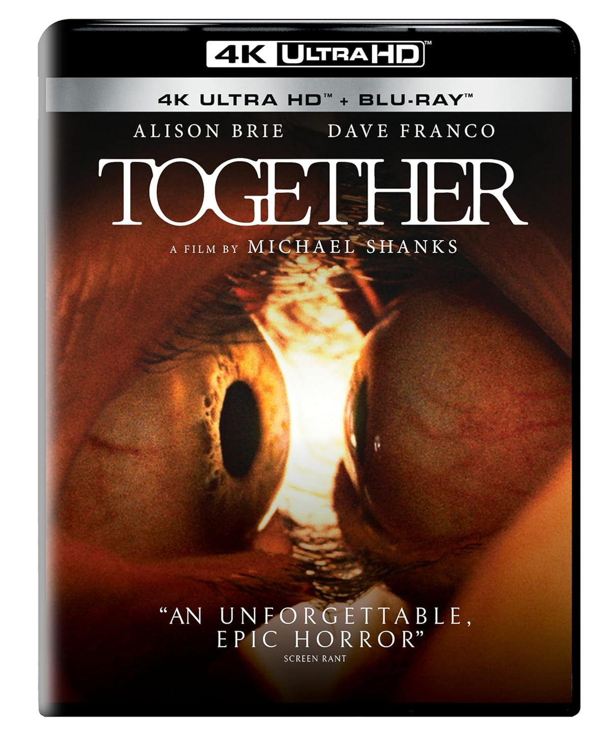 Together (4K UHD) w/SLIP *see note