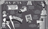 The Illustrated Compendium of Horror (Book, HC, GITD Cover)