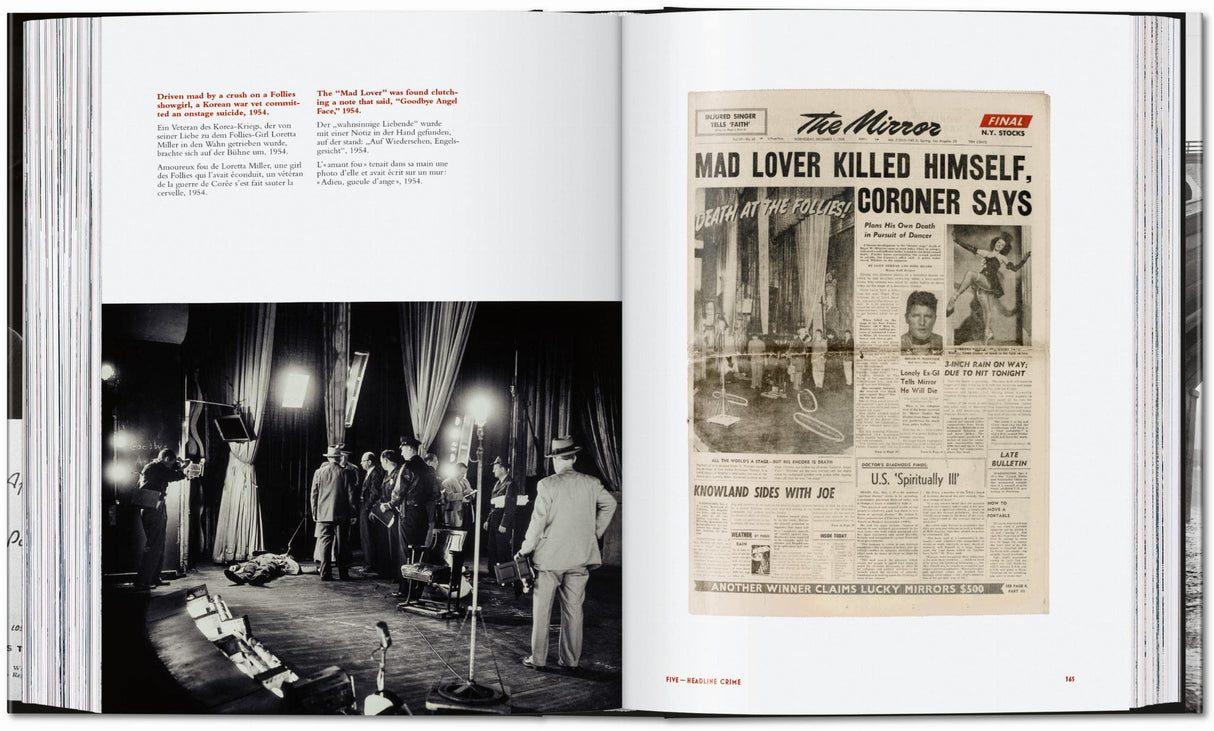 Dark City: The Real Los Angeles Noir