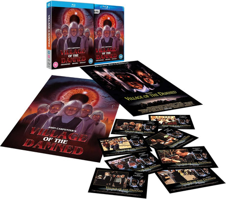 Village of the Damned (1995) (Region B)
