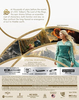 The Lord of the Rings: The Rings of Power - Season 1 (4K UHD)