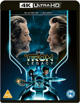 Tron Legacy (4K UHD, Region Free/B) *DAMAGED*