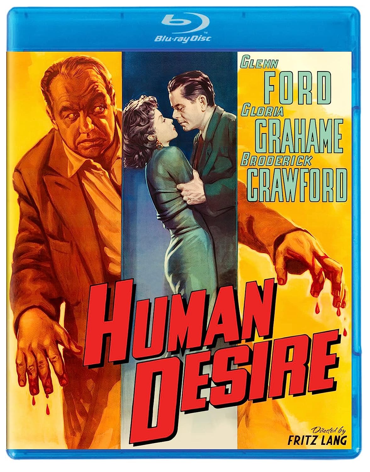 Human Desire w/SLIP