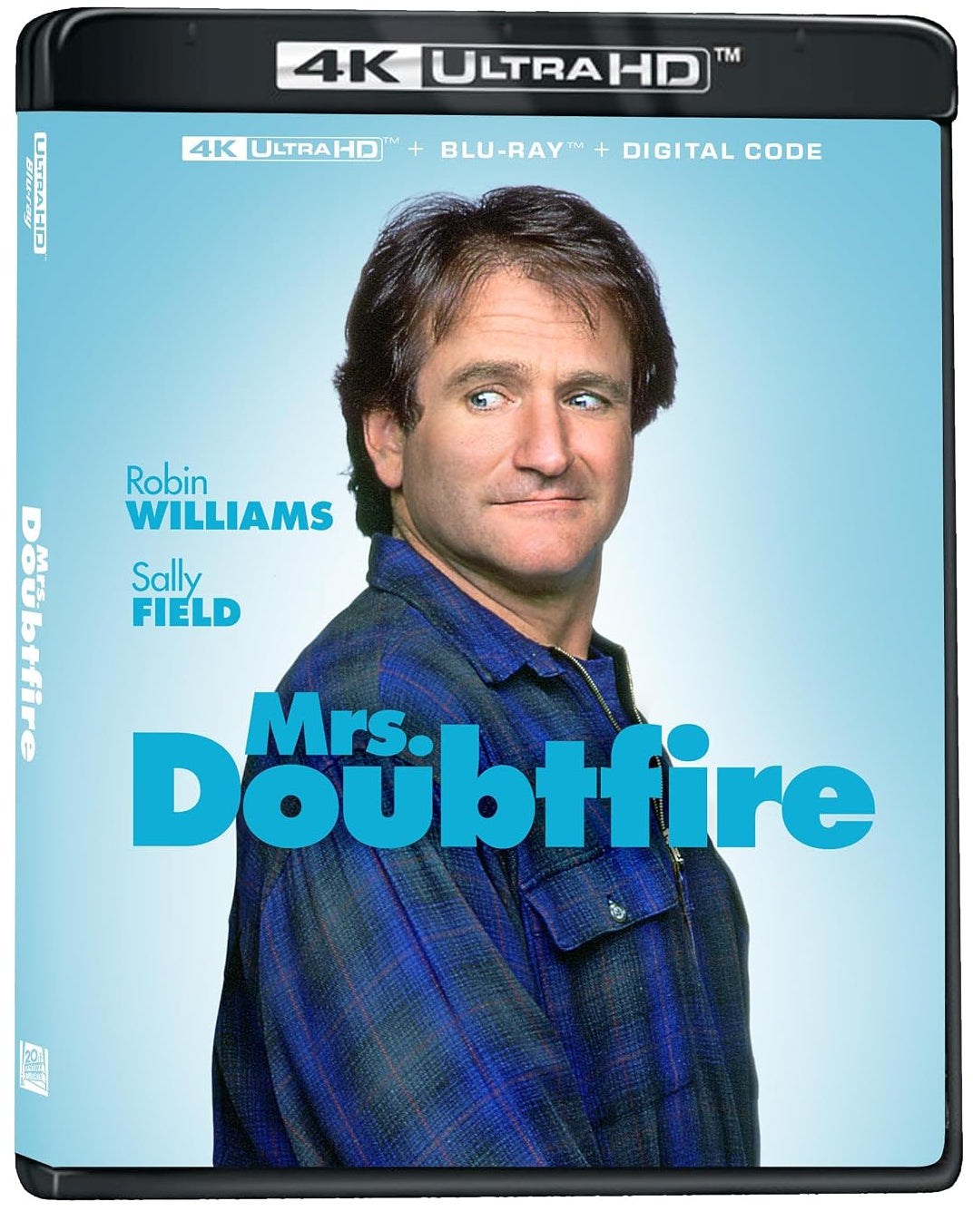 Mrs. Doubtfire (4K UHD)