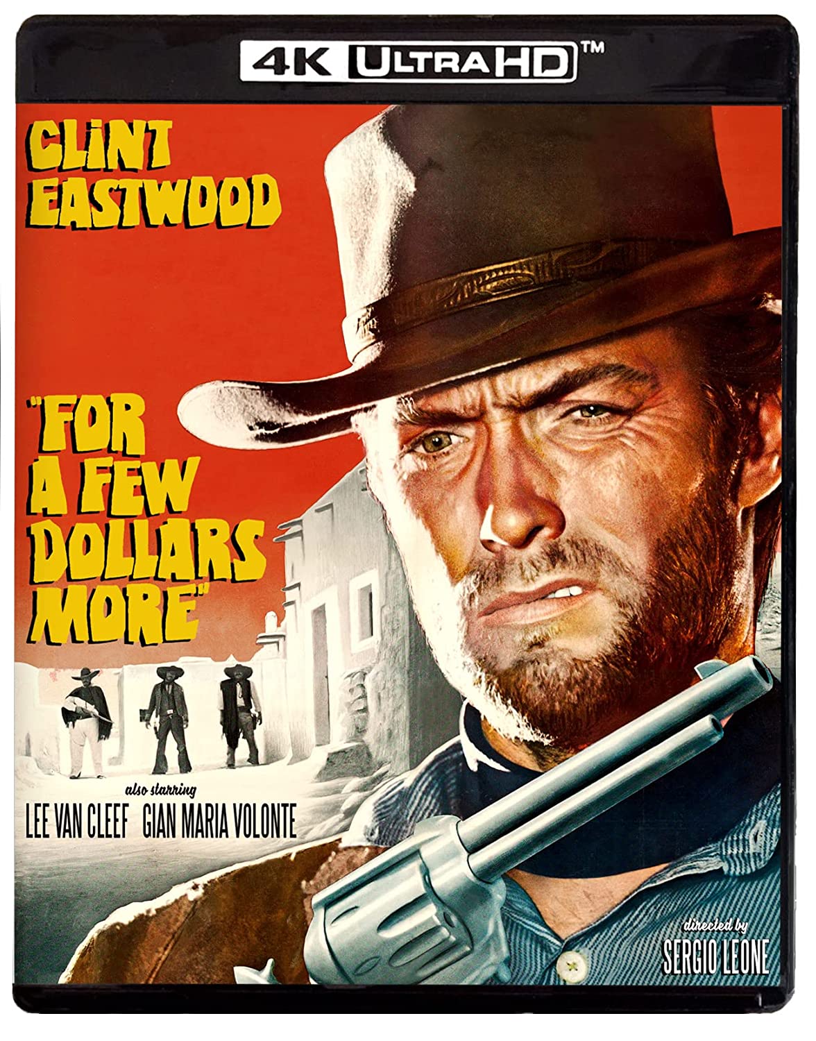 For A Few Dollars More (4K UHD)