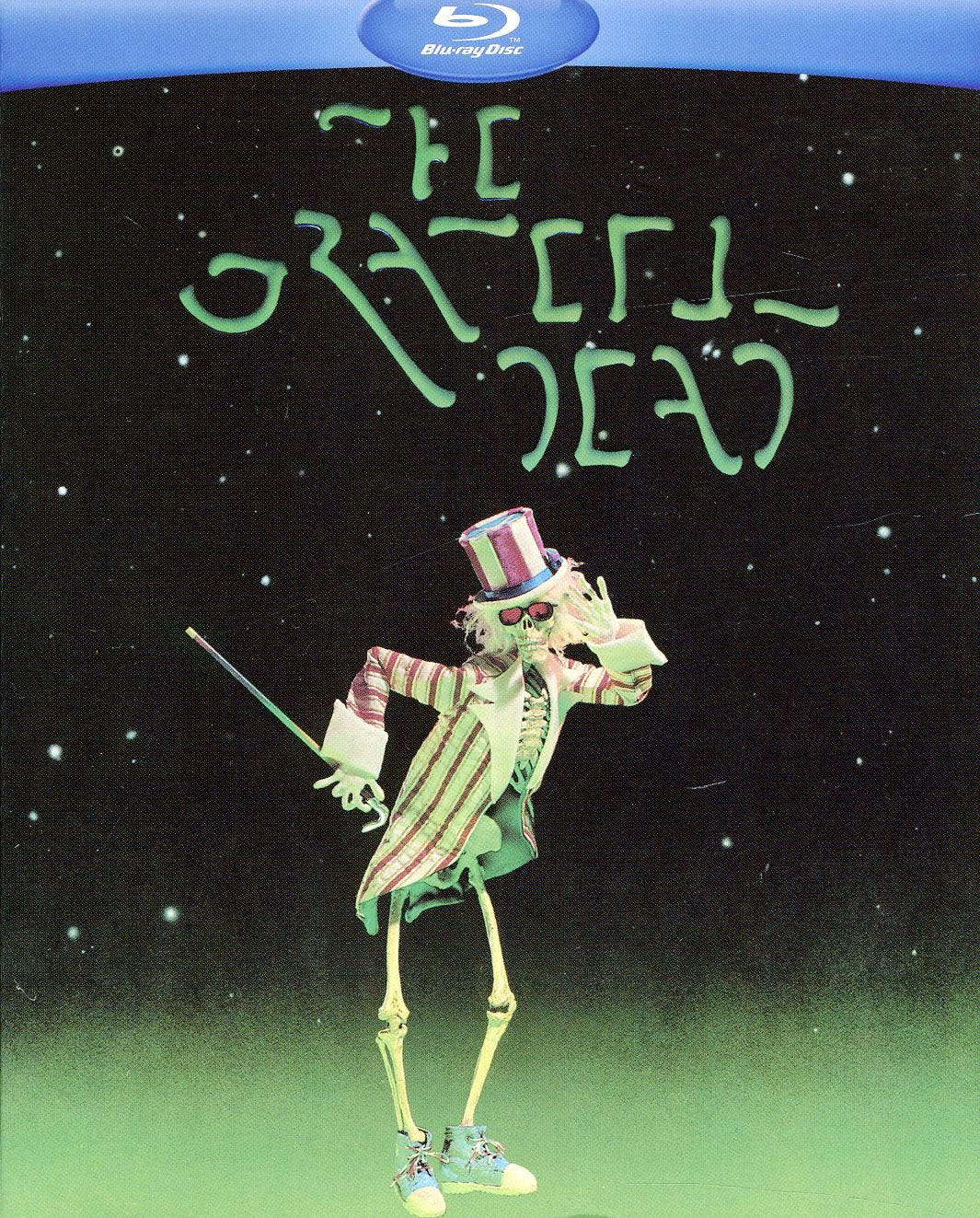 The Grateful Dead Movie w/ Slip USED