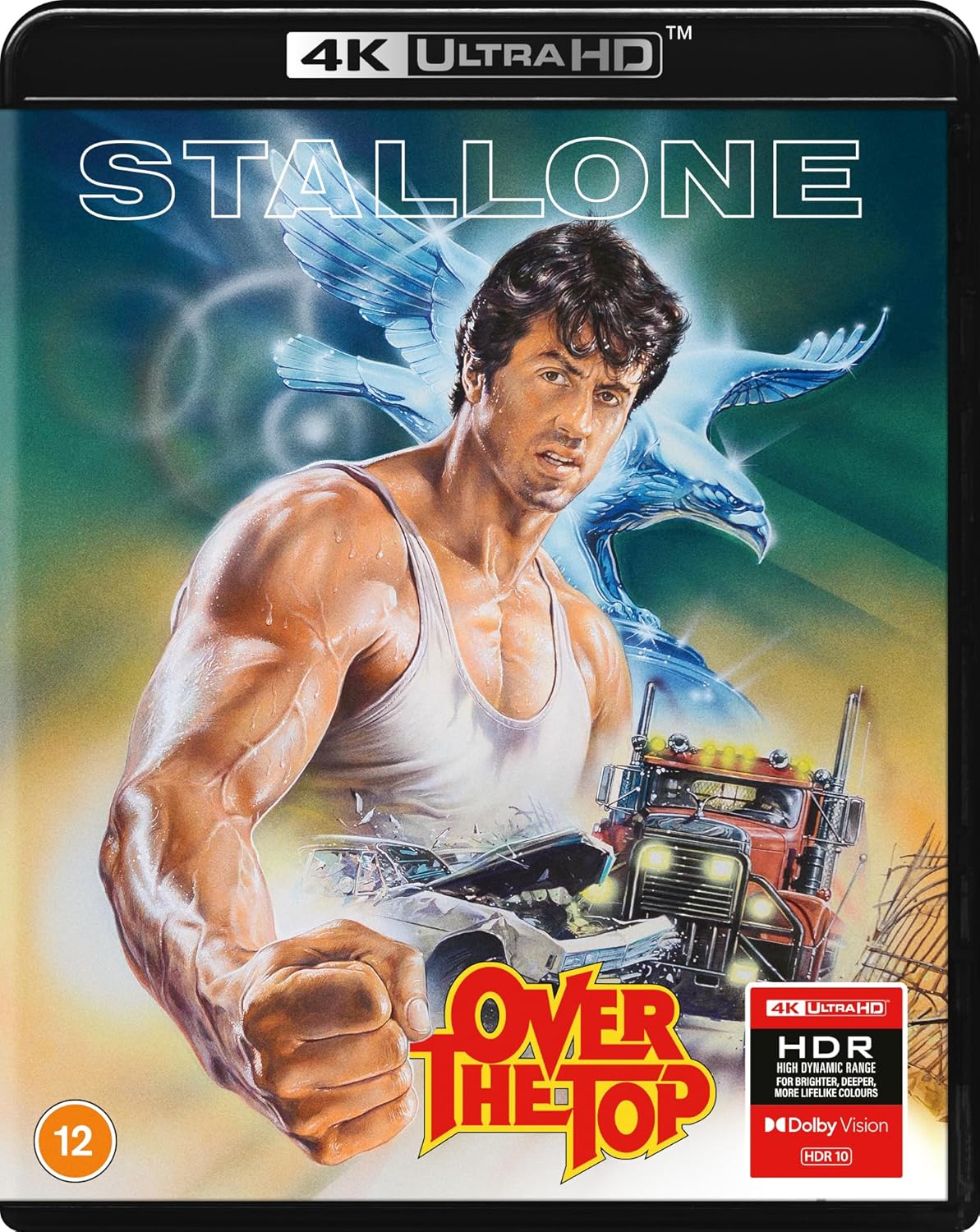 Over the Top (4K UHD, Region Free)