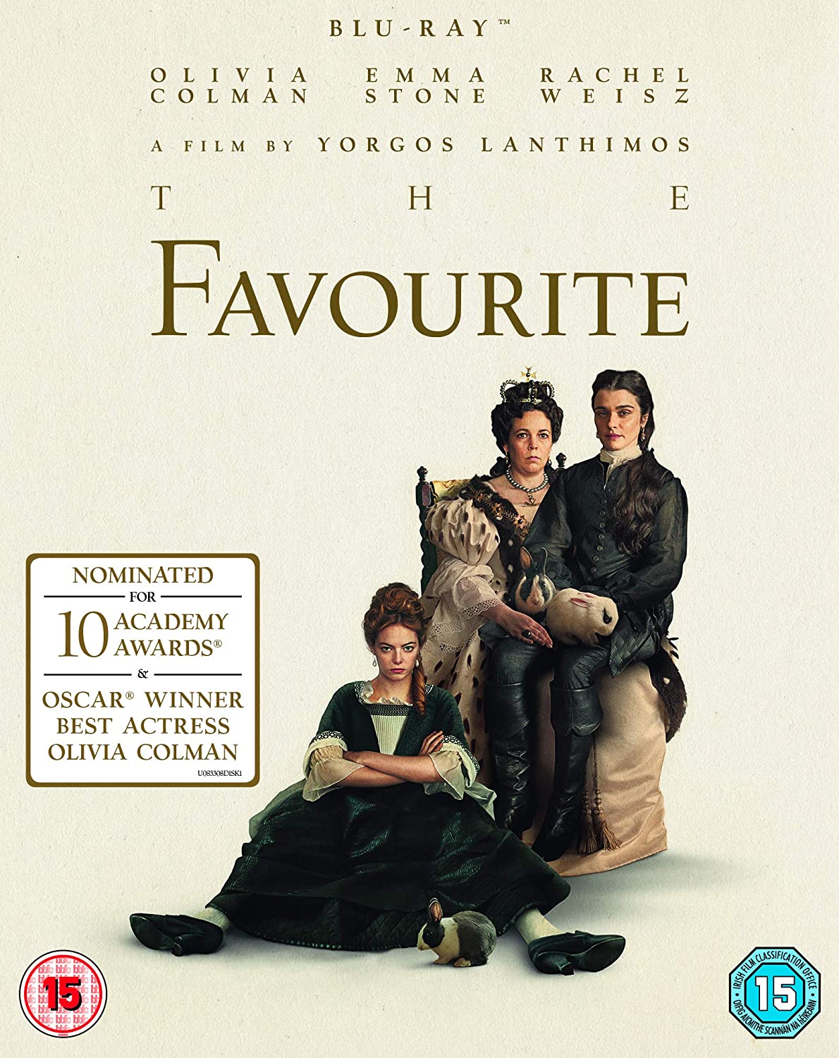 The Favourite (Region B)