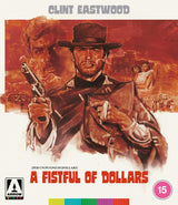 A Fistful of Dollars (Blu-Ray, Standard Edition, Region B)