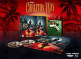Carlito's Way (4K UHD, UK Limited Edition, Region Free/B)