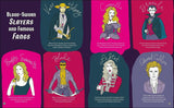 The Illustrated Compendium of Horror (Book, HC, GITD Cover)