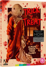 Trick 'r Treat (4K UHD, UK Limited Edition, Region Free) w/SLIP