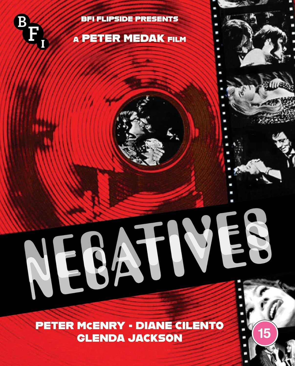 Negatives (Region B)