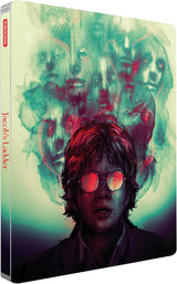 Jacob's Ladder (4K UHD, Limited Edition Steelbook, Region Free/B) *one per customer*