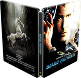 Blade Runner (4K UHD, UK Limited Edition Steelbook, Region Free)