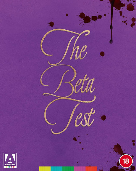The Beta Test (Limited Edition, Region B) w/SLIP