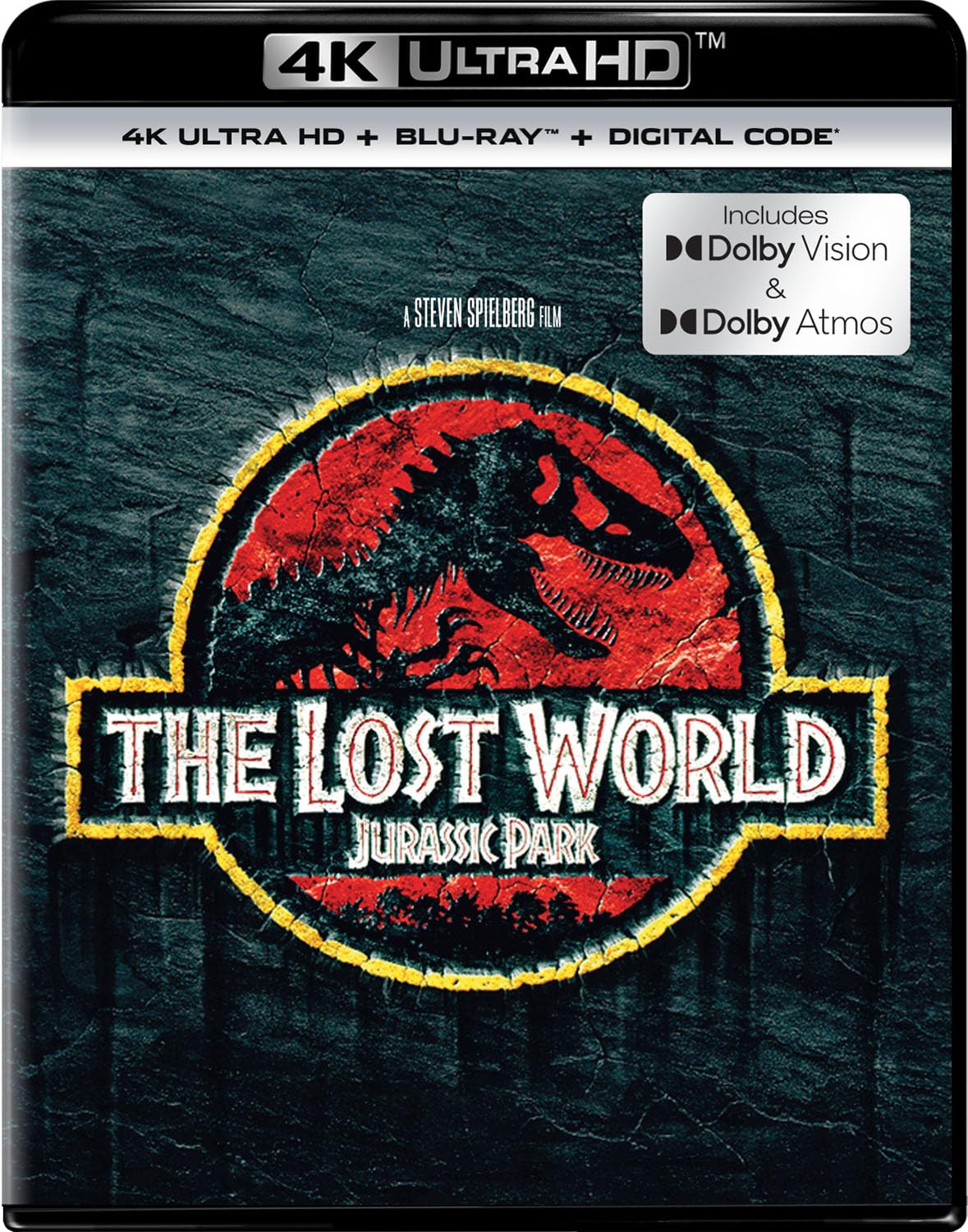 The Lost World: Jurassic Park (4K UHD)