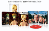 Mars Attacks (4K UHD, LE 25th Anniversary Steelbook)
