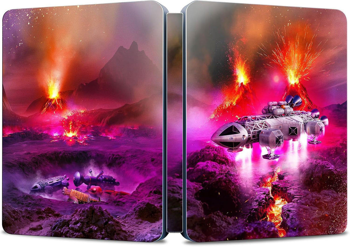 Space: 1999 - The Metamorph (4K UHD, Collector's Edition Steelbook, Region Free)