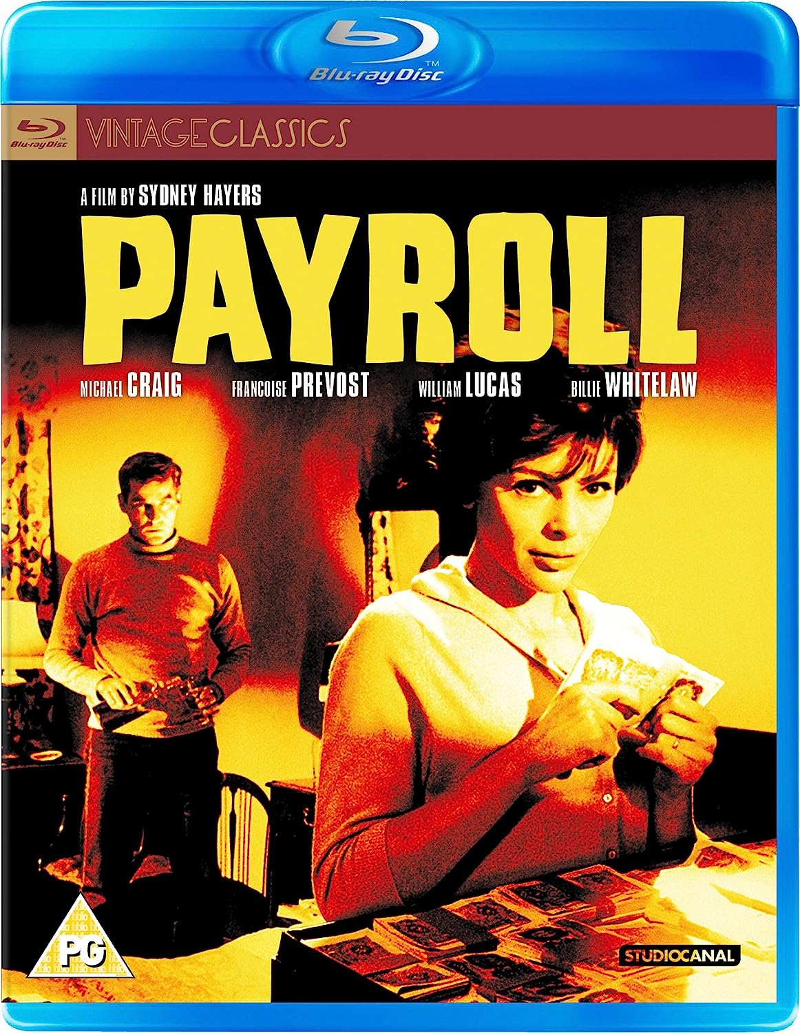 Payroll (Region B) w/SLIP